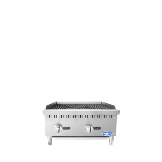 Atosa ATRC-24 — 24″ Radiant Broiler
