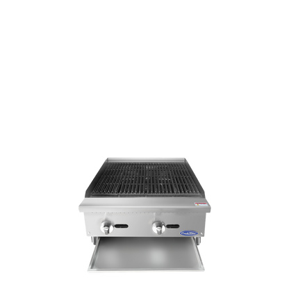 Atosa ATRC-24 — 24″ Radiant Broiler