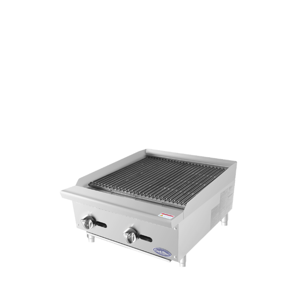 Atosa ATRC-24 — 24″ Radiant Broiler