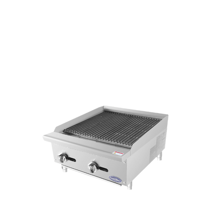 Atosa ATRC-24 — 24″ Radiant Broiler
