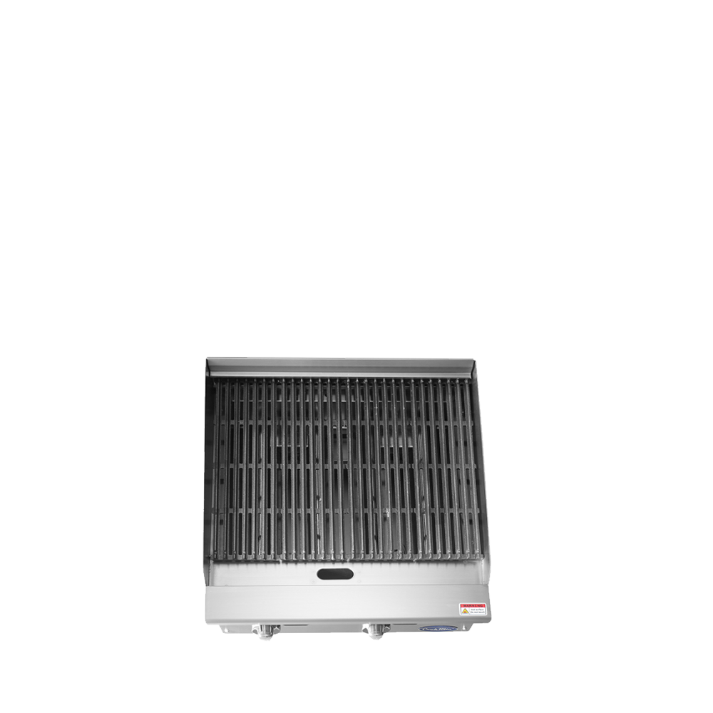 Atosa ATRC-24 — 24″ Radiant Broiler