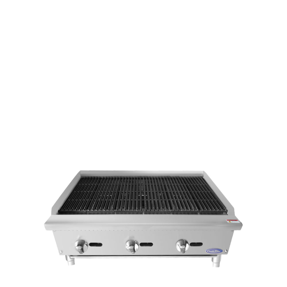 Atosa ATRC-36 — 36″ Radiant Broiler