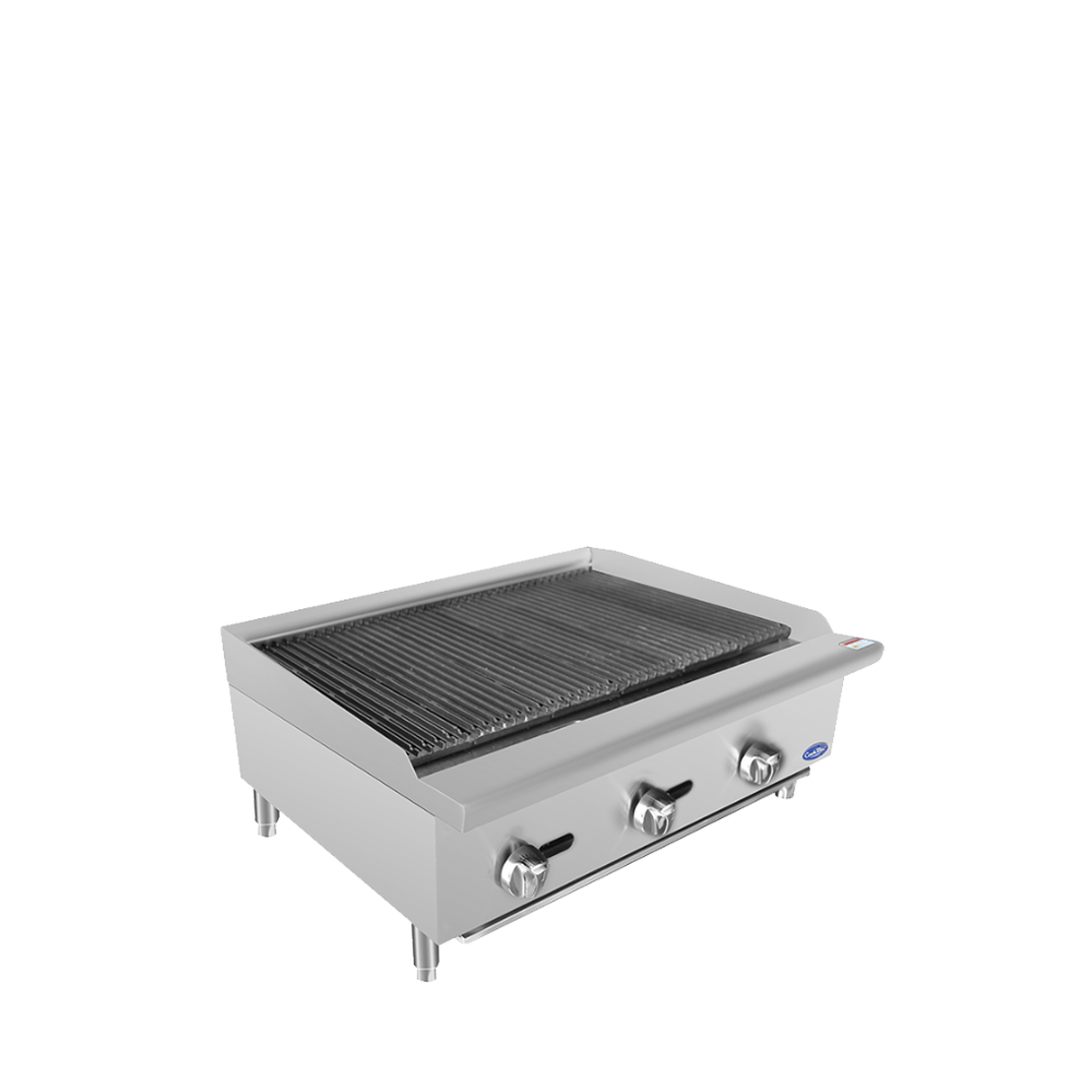 Atosa ATRC-36 — 36″ Radiant Broiler