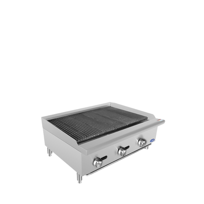 Atosa ATRC-36 — 36″ Radiant Broiler