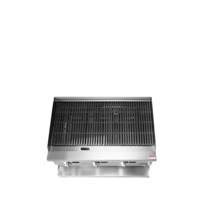 Atosa ATRC-36 — 36″ Radiant Broiler