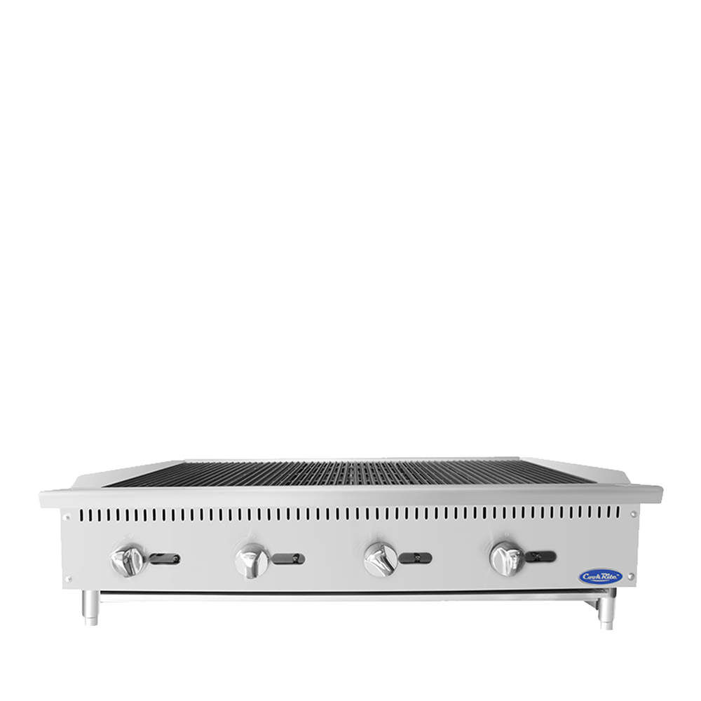 Atosa ATRC-48 — 48″ Radiant Broiler