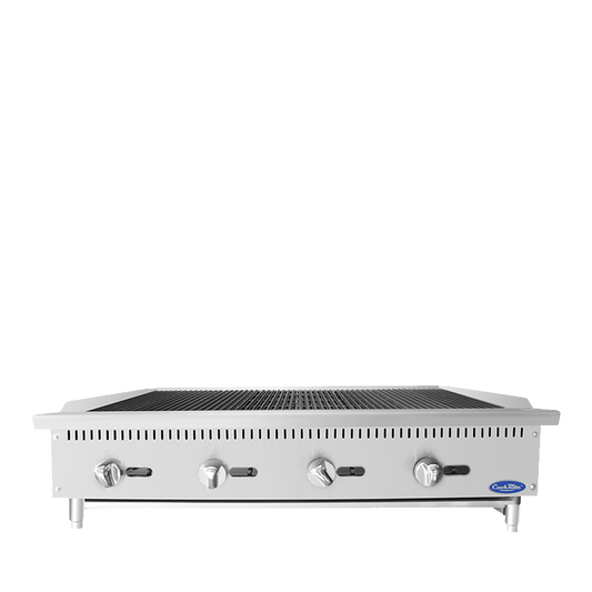 Atosa ATRC-48 — 48″ Radiant Broiler
