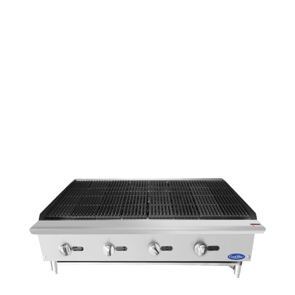 Atosa ATRC-48 — 48″ Radiant Broiler