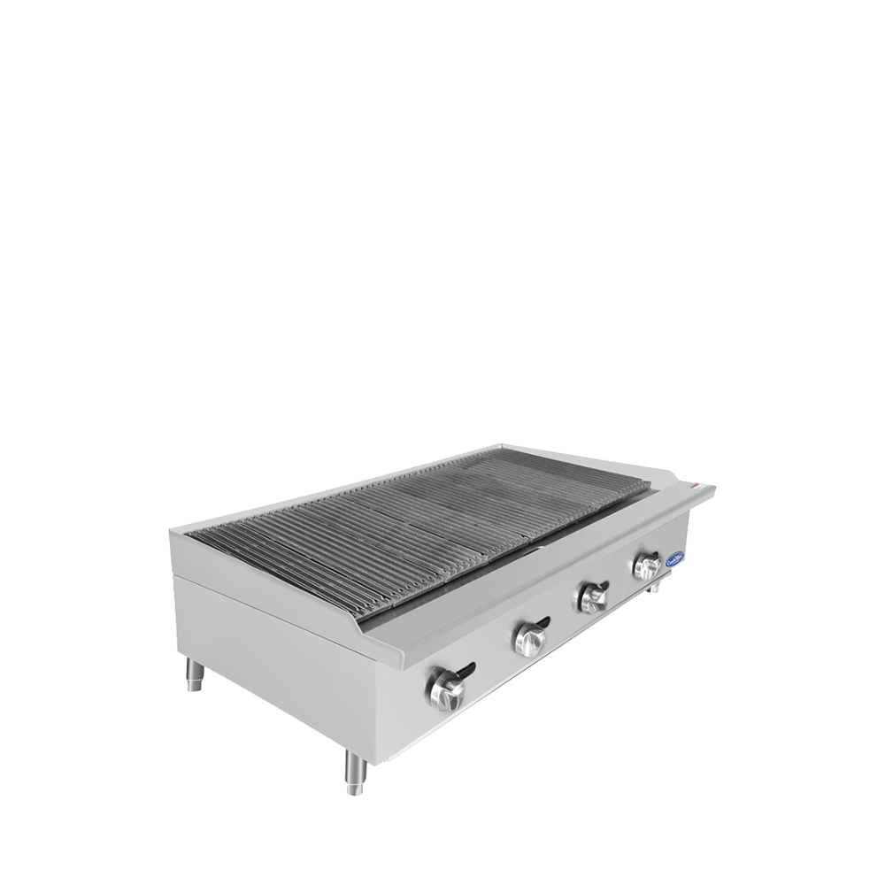 Atosa ATRC-48 — 48″ Radiant Broiler