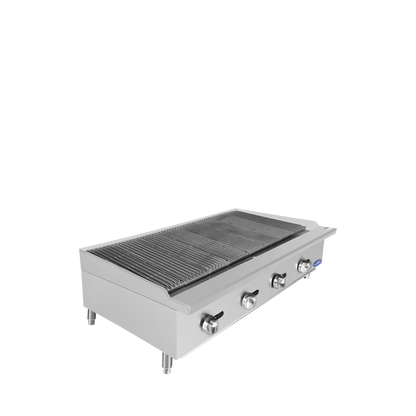 Atosa ATRC-48 — 48″ Radiant Broiler