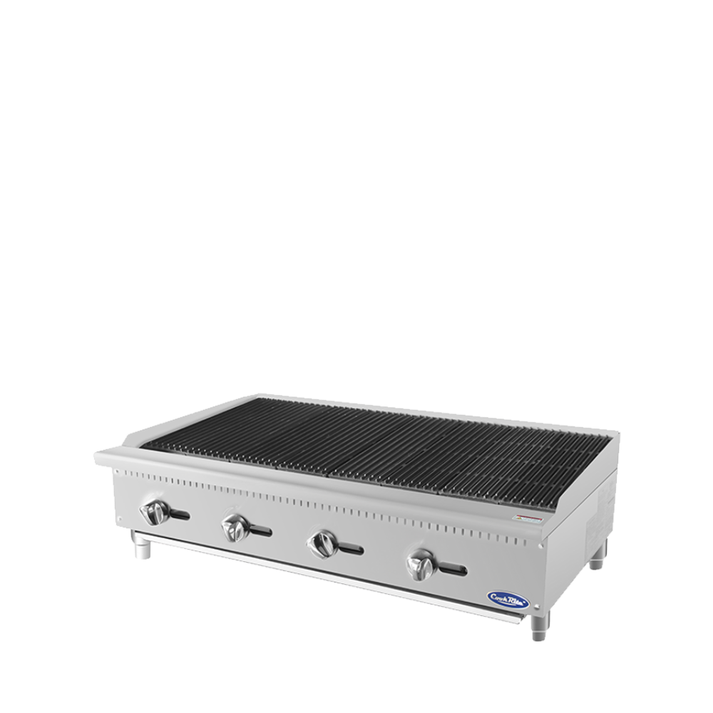 Atosa ATRC-48 — 48″ Radiant Broiler