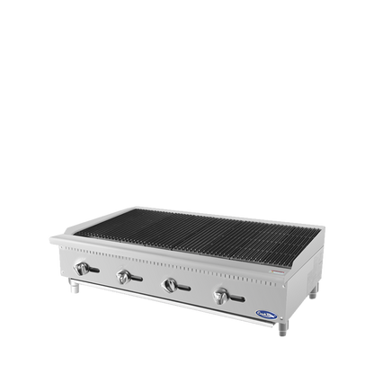 Atosa ATRC-48 — 48″ Radiant Broiler