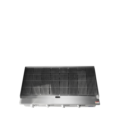 Atosa ATRC-48 — 48″ Radiant Broiler