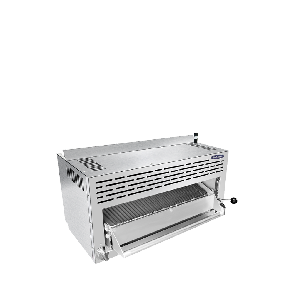 Atosa ATSB-36 — 36″ Salamander Broiler