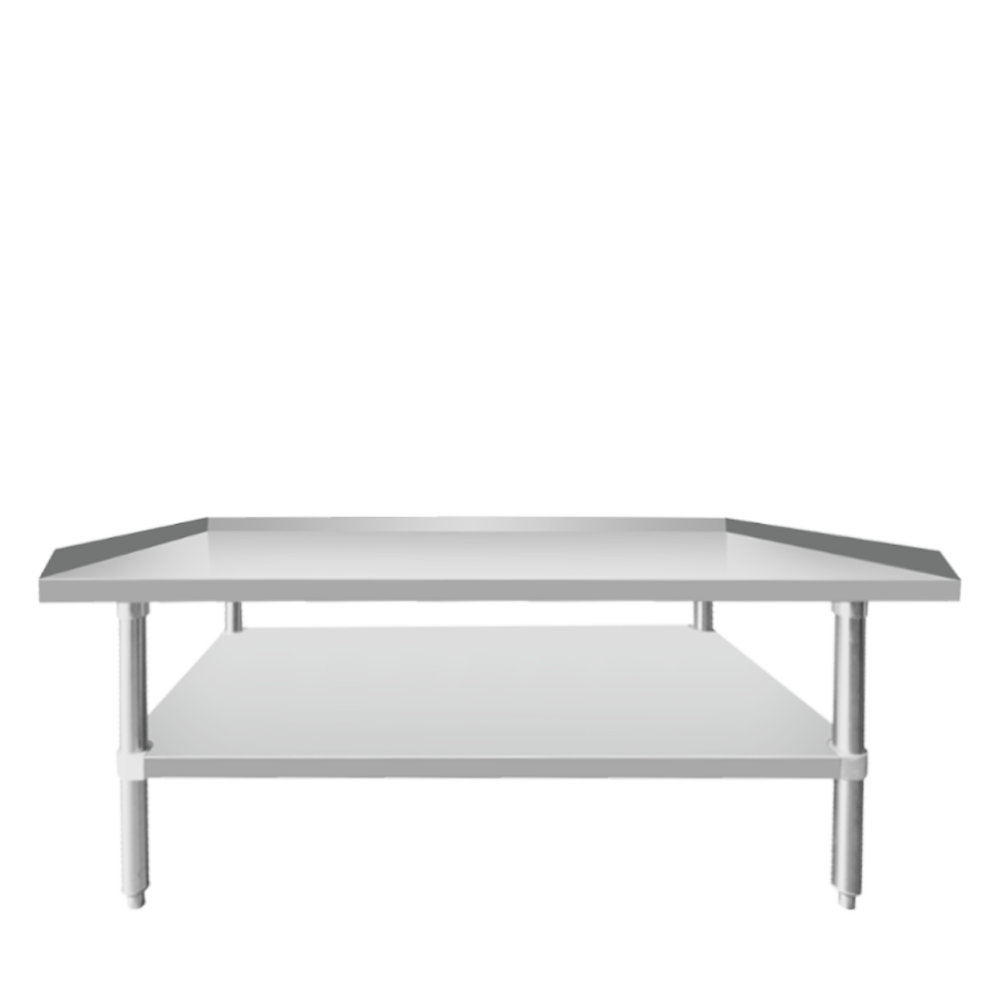 Atosa ATSE-3048 — 30″ x 48″ S/S Equipment Stand
