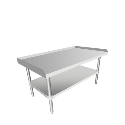 Atosa ATSE-3048 — 30″ x 48″ S/S Equipment Stand