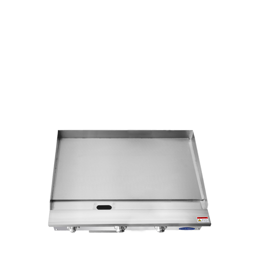 Atosa ATTG-36 — 36″ Thermostatic Griddle with 1′ Griddle Plate