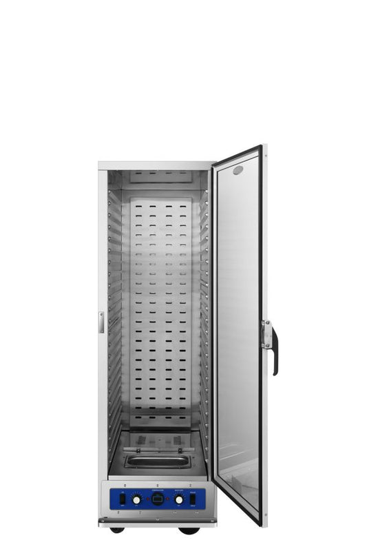 Atosa ATWC-18-P — Heated Insulated Cabinet (Holds 24 Pans)