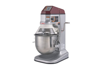 Axis AX-M12 12-Quart Commercial Planetary Mixer – 3-Speed, Gear Drive, Digital Timer