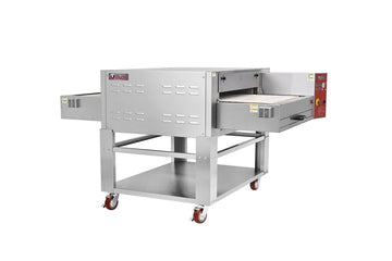 IKON C3240E-SB Electric Conveyor Oven – 32” x 41” Stone Conveyor, 31.8 kW