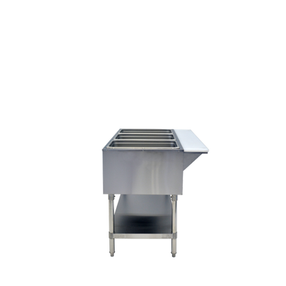 Atosa CSTEA-3C — 3 Open Well Electric Steam Table