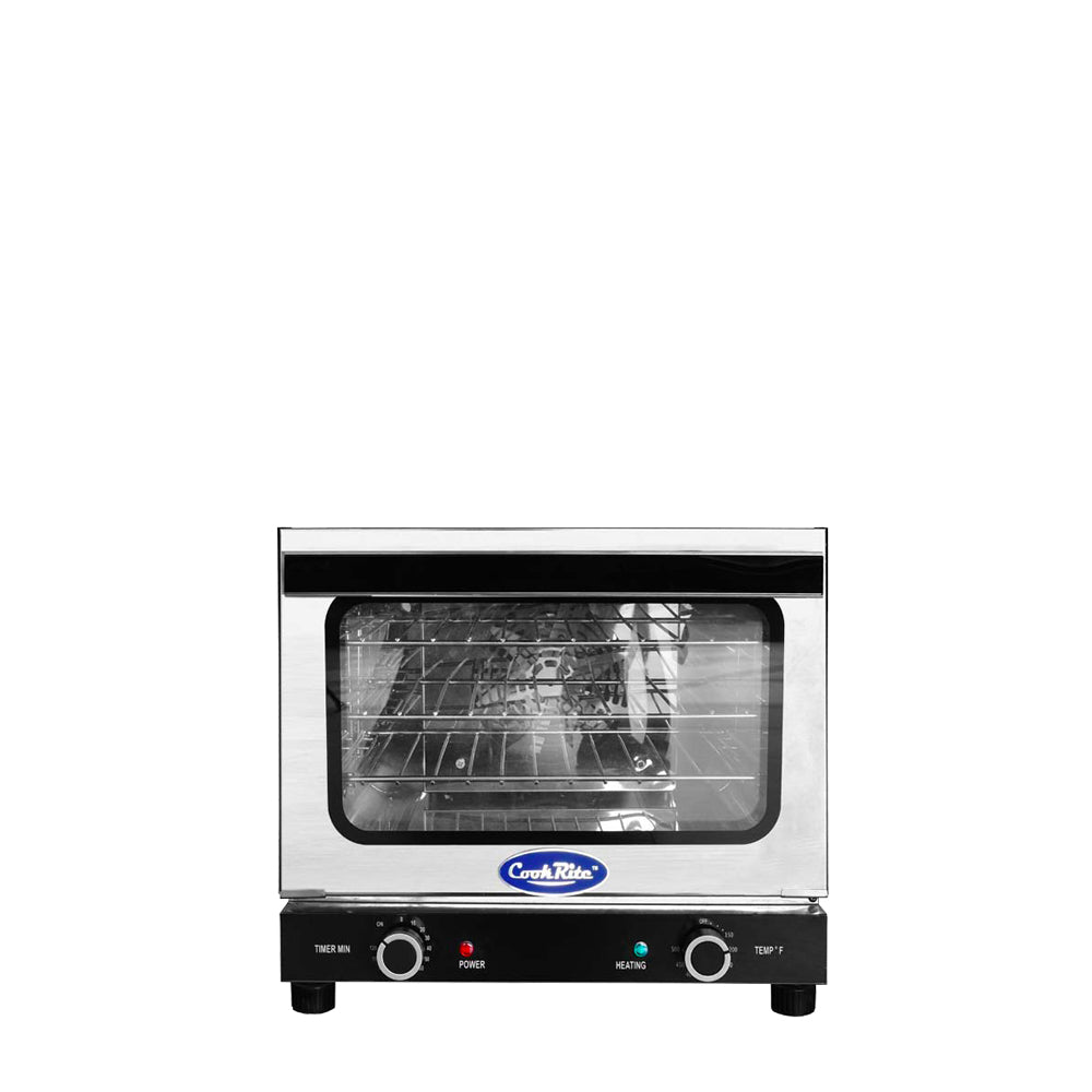 Atosa CTCO-50 — Countertop Convection Ovens