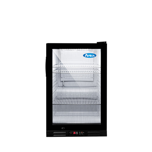Atosa CTD-3T &#8211; Countertop Glass Door Merchandisers