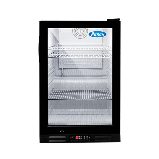 Atosa CTD-5T &#8211; Countertop Glass Door Merchandisers