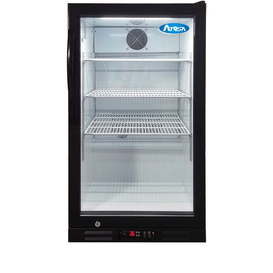 Atosa CTD-7T &#8211; Countertop Glass Door Merchandisers