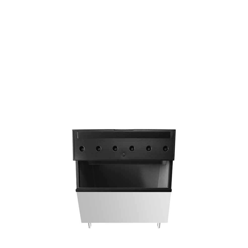 Atosa CYR700P — Ice Storage Bin (700 LB Capacity)