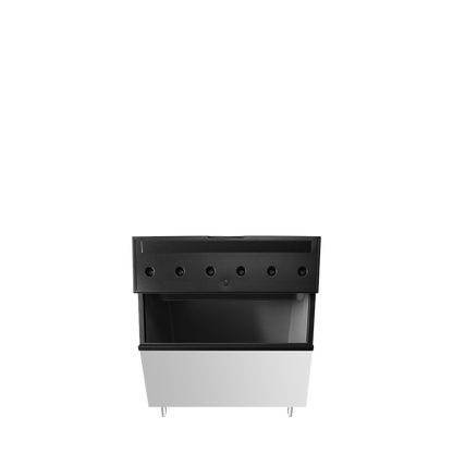Atosa CYR700P — Ice Storage Bin (700 LB Capacity)