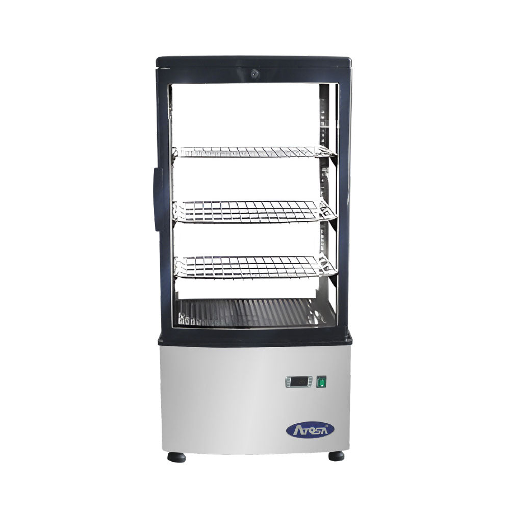 Atosa DSRC-28 – Countertop Refrigerated Display Case