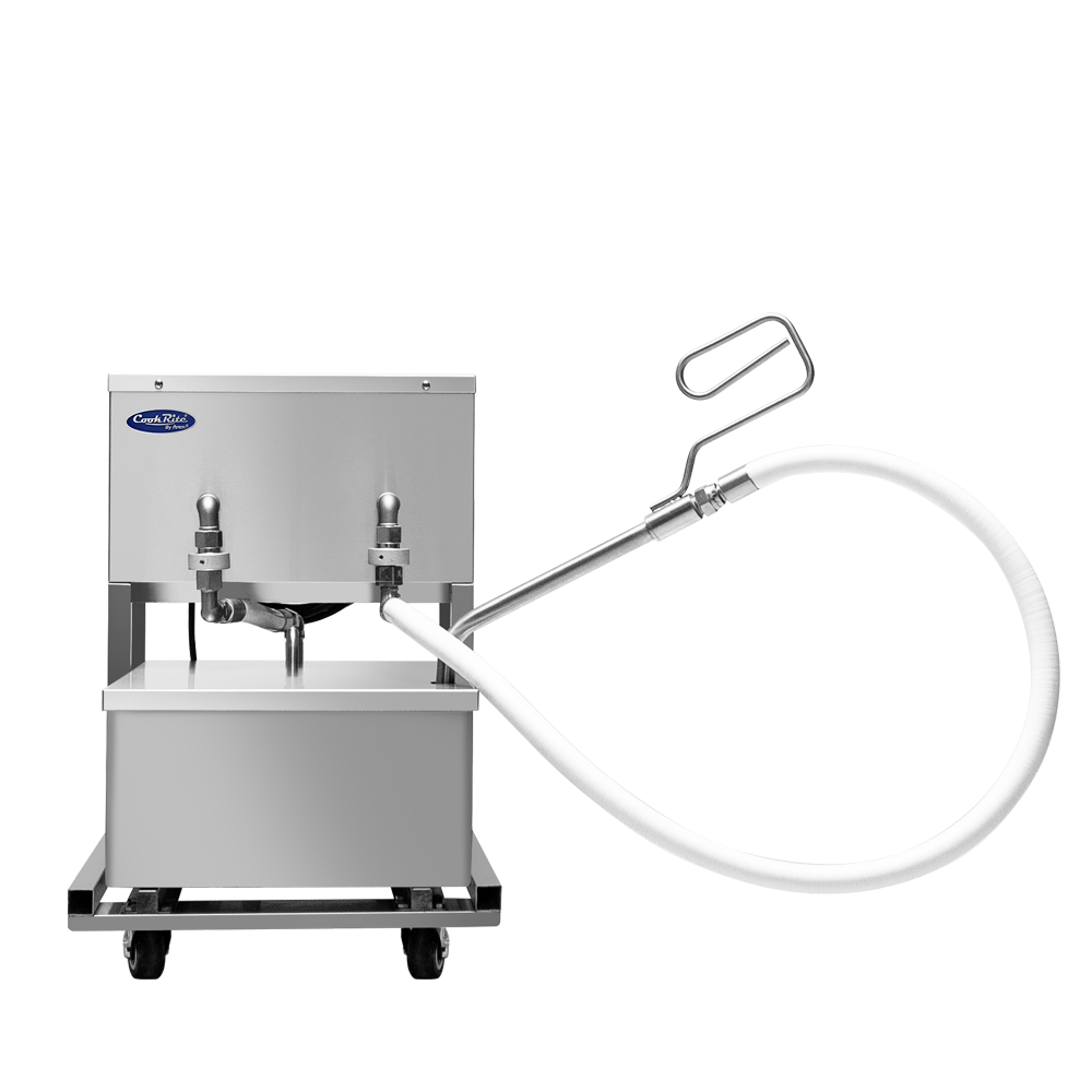 Atosa FPOF-50 — 50 lb Portable Fryer Filter