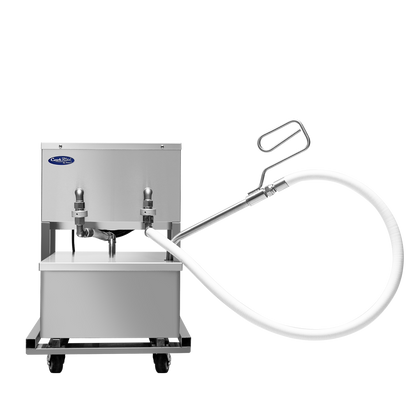 Atosa FPOF-50 — 50 lb Portable Fryer Filter