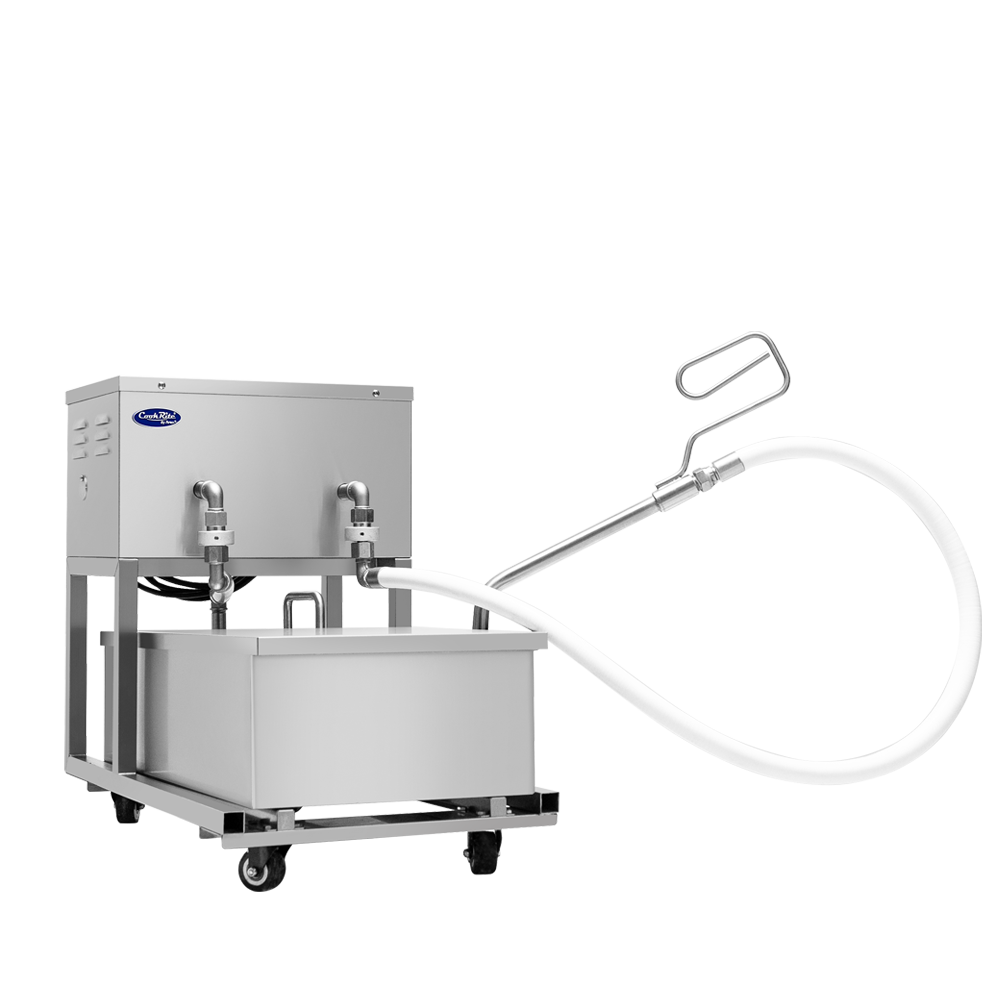 Atosa FPOF-50 — 50 lb Portable Fryer Filter