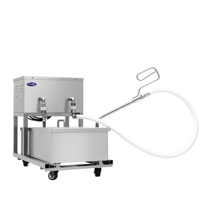 Atosa FPOF-50 — 50 lb Portable Fryer Filter