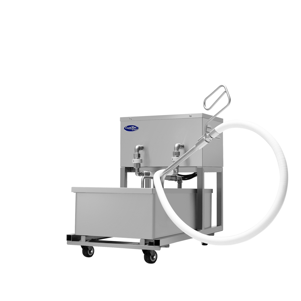 Atosa FPOF-50 — 50 lb Portable Fryer Filter