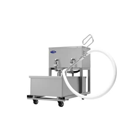 Atosa FPOF-50 — 50 lb Portable Fryer Filter