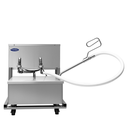 Atosa FPOF-80 — 80 lb Portable Fryer Filter