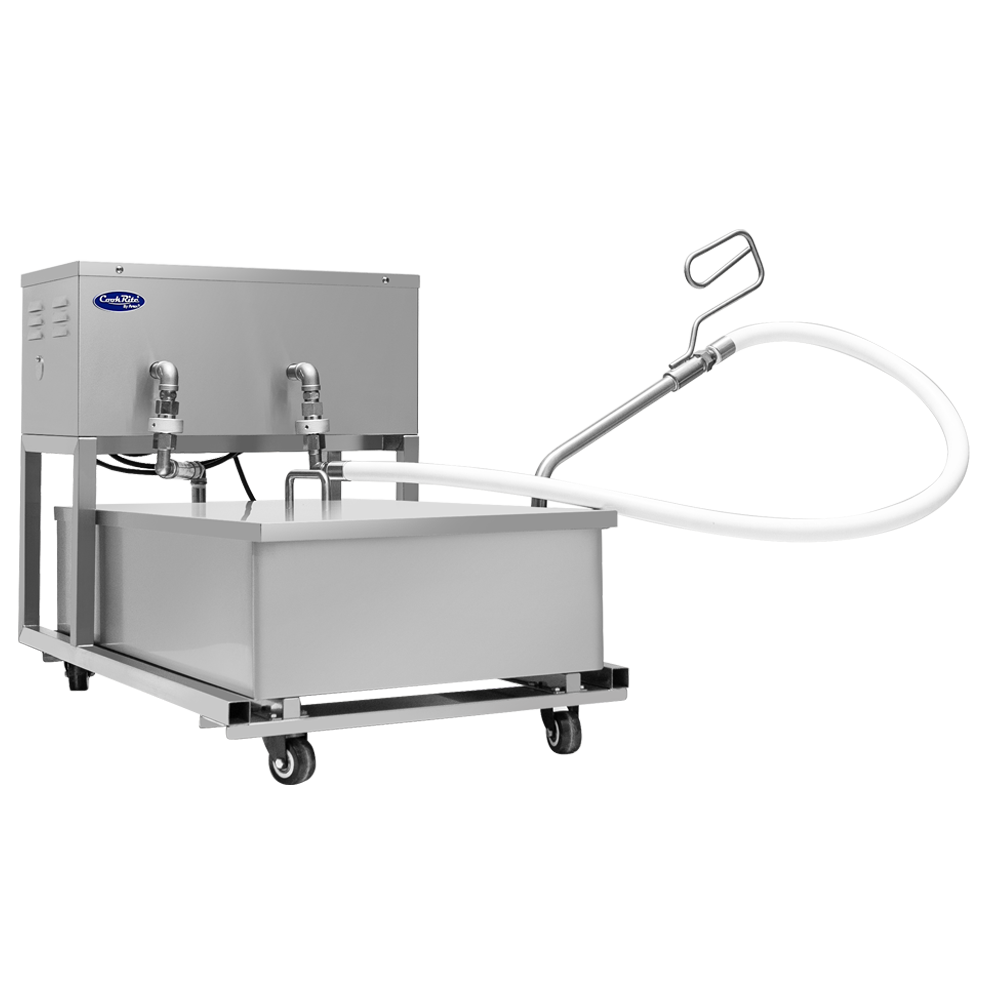 Atosa FPOF-80 — 80 lb Portable Fryer Filter