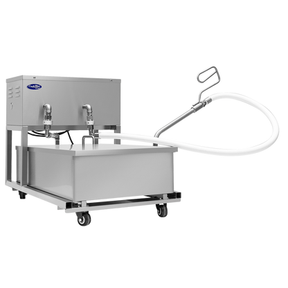 Atosa FPOF-80 — 80 lb Portable Fryer Filter