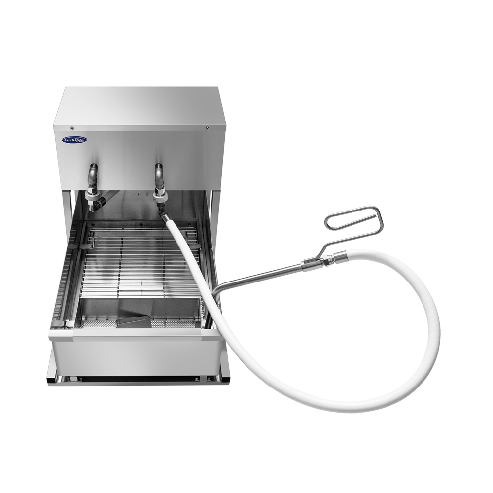Atosa FPOF-80 — 80 lb Portable Fryer Filter
