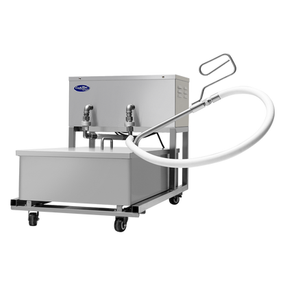 Atosa FPOF-80 — 80 lb Portable Fryer Filter