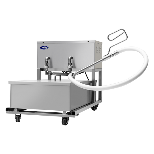 Atosa FPOF-80 — 80 lb Portable Fryer Filter