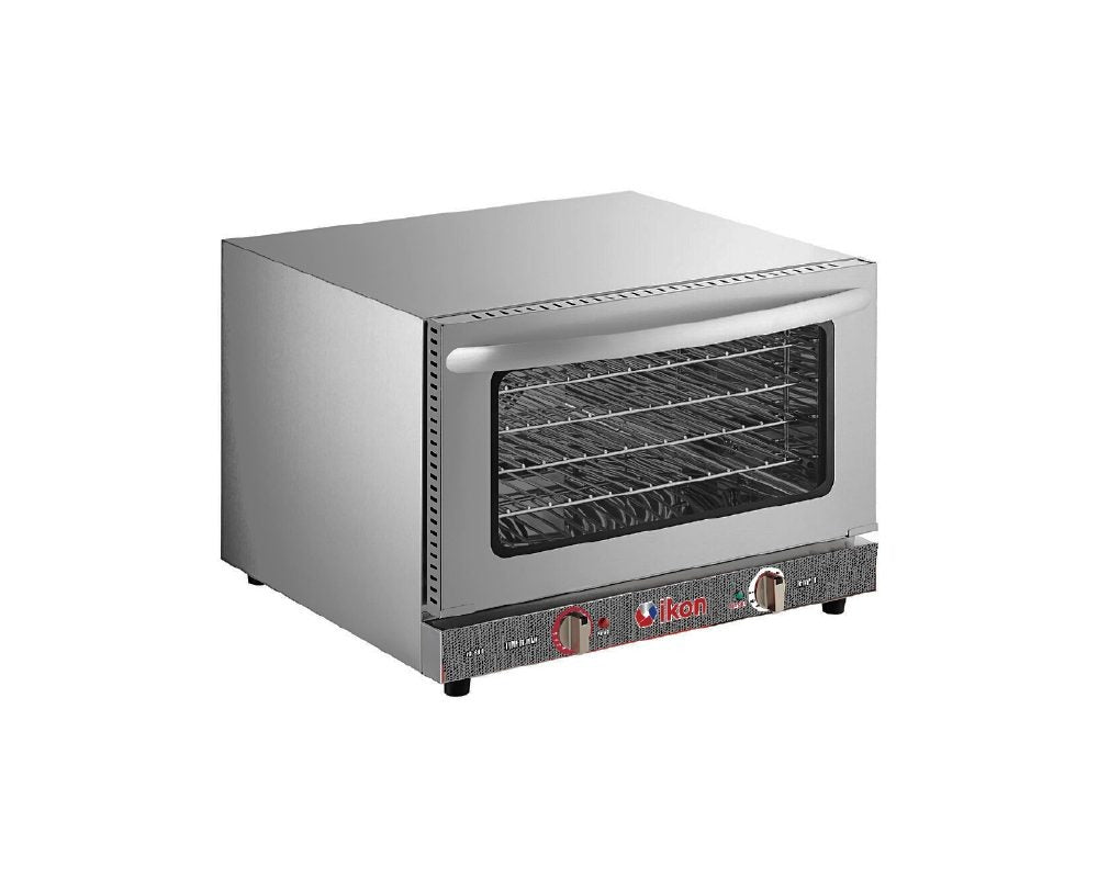 IKON COOKING IC-514 Countertop Convection Oven – 1.5 cu.ft, 4-Shelf, 150-550°F