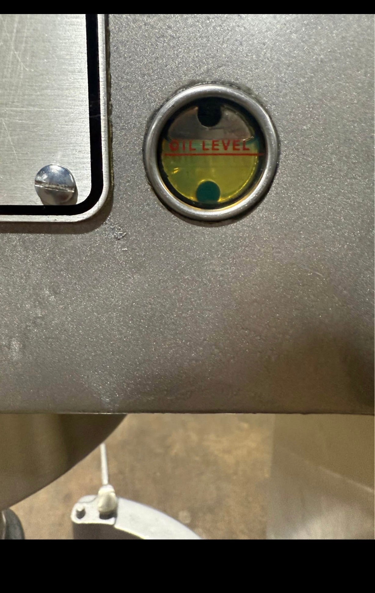 Hobart H600 60 qt mixer