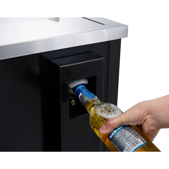 Dukers DHBC50 - 50" Bottle Cooler
