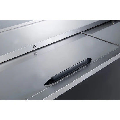 Dukers DHBC50 - 50" Bottle Cooler