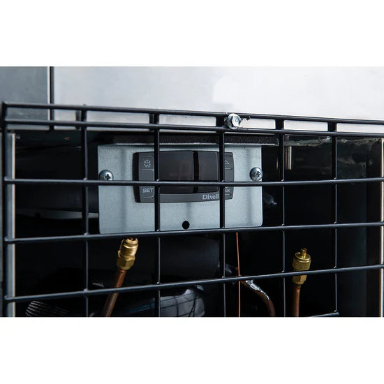 Dukers DHBC50 - 50" Bottle Cooler