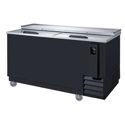 Dukers DHBC50 - 50" Bottle Cooler